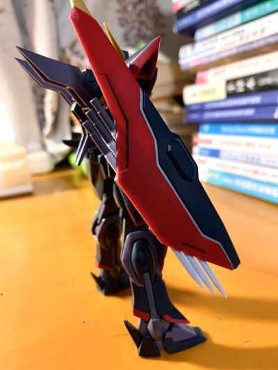 ROBOT魂 ＜机动战士系列＞ 机动战士高达SEED GAT-X207 迅雷高达 剧中版