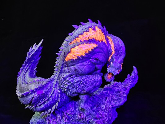 CFBCM 怪物猎人系列 恐暴龙