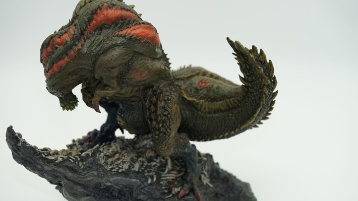 CFBCM 怪物猎人系列 恐暴龙