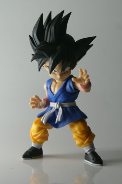 S.H.Figuarts  孙悟空-龙珠GT-