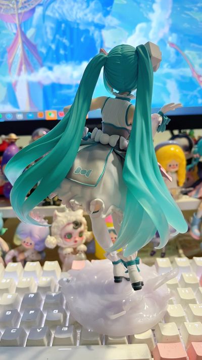 TAITO抽彩 初音未来39纪念日抽奖活动2  B奖 初音未来 方糖款