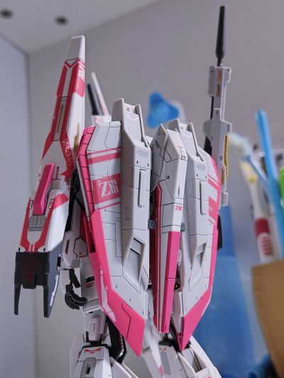 RG  1/144 MSZ-006-3  Z高达3号机
