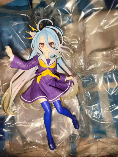 Coreful 游戏人生 白~猫耳校服~