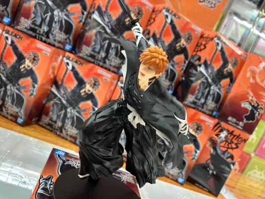 名战景 BLEACH 境·界（死神） 黑崎一护