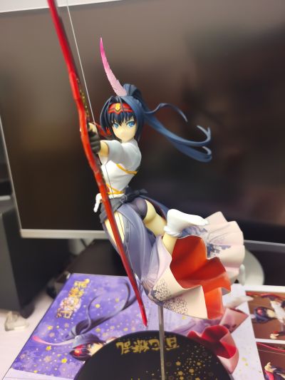 百花繚乱 上杉景勝