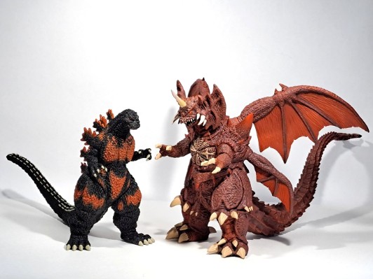 东宝怪兽收藏《第16号》