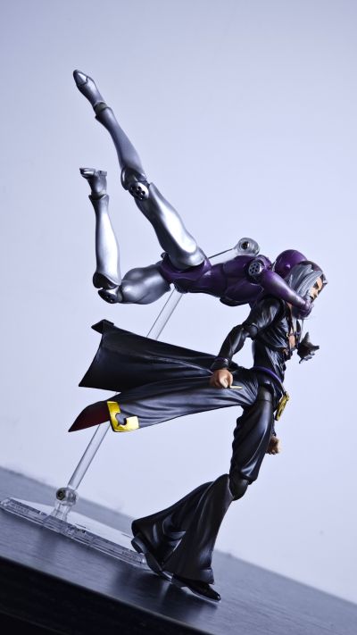 超像可动 JOJO的奇妙冒险 第五部 黄金之风 忧郁蓝调