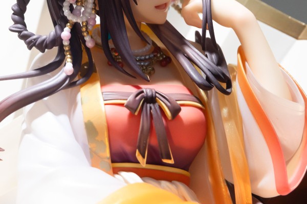 约会大作战 時崎狂三 汉服