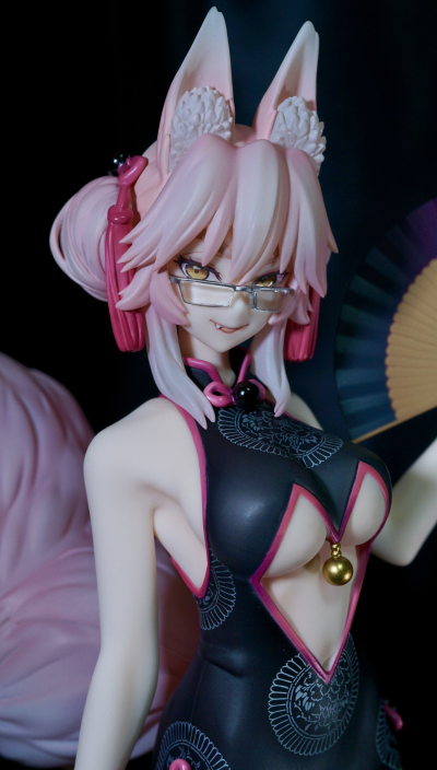 命运-冠位指定 玉藻巫池·高扬斯卡娅 旗袍