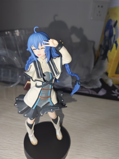 KDColleLIGHT 无职转生2 ~到了异世界就拿出真本事~ 洛琪希·米格路迪亚