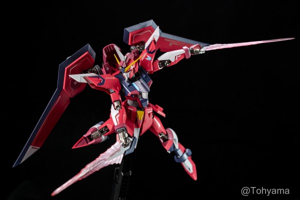 METAL ROBOT魂 ＜机动战士系列＞  不朽正义高达