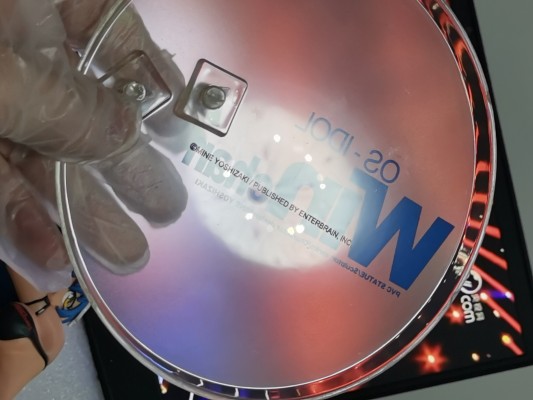 ウィンドウズ OSアイドルWINちゃん 宫沢模型限定版 