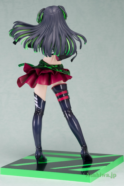 偶像大师闪耀色彩 黛冬优子 Neon Light Romancer