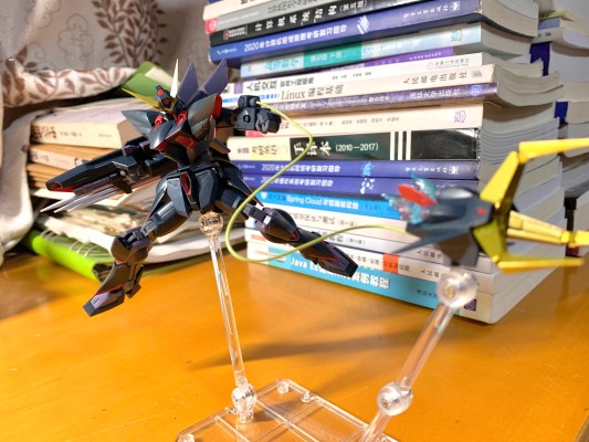 ROBOT魂 ＜机动战士系列＞ 机动战士高达SEED GAT-X207 迅雷高达 剧中版