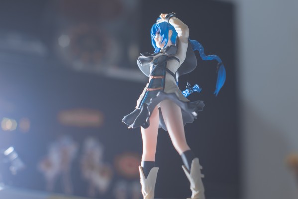 KDColleLIGHT 无职转生2 ~到了异世界就拿出真本事~ 洛琪希·米格路迪亚