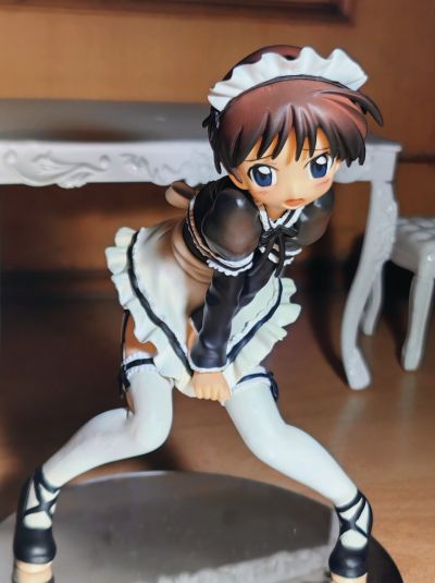 女仆をねらえ! 饼田菜摘 Black Maid Ver. 