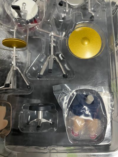 粘土人#2242 孤独摇滚！ 伊地知虹夏