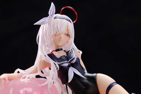 蔚蓝档案 泳装普拉娜&阿洛娜