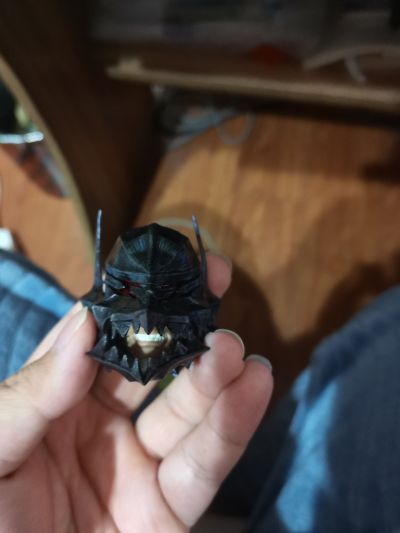 S.H.Figuarts  剑风传奇 格斯（狂战士盔甲）-激怒-