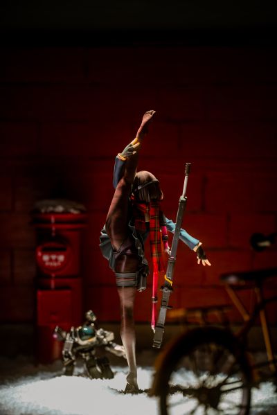 ARMS NOTE  远程女高中生