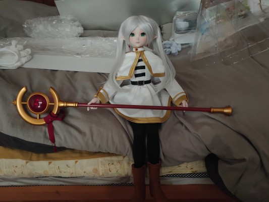 DDS 葬送的芙莉莲 芙莉莲