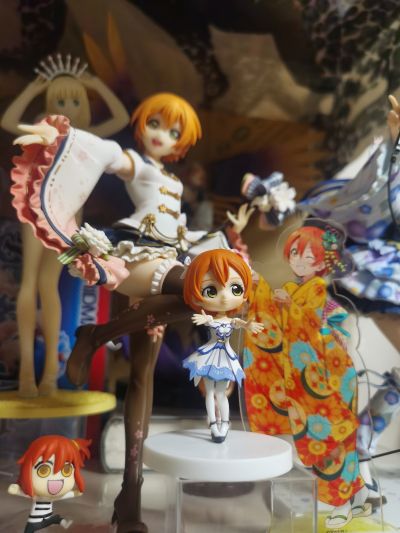 Q Posket Petit LoveLive! School idol project 星空凛 