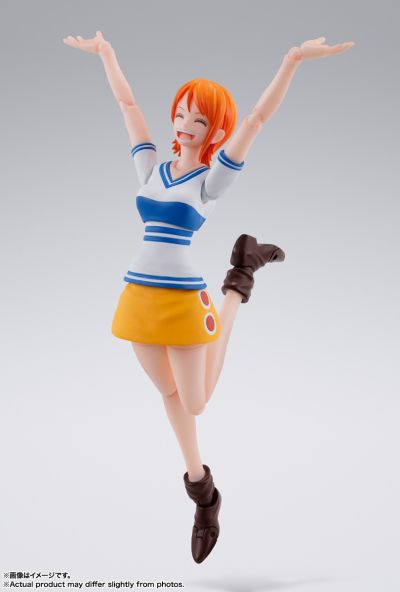 S.H.Figuarts 奈美-冒险的序幕-