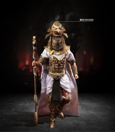 FP021 合金压铸 法老守护神 荷鲁斯