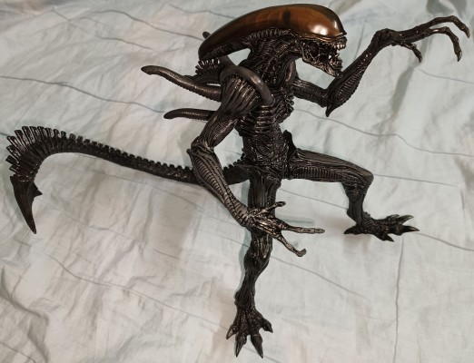 Super Special 系列 Alien: Resurrection Alien Warrior