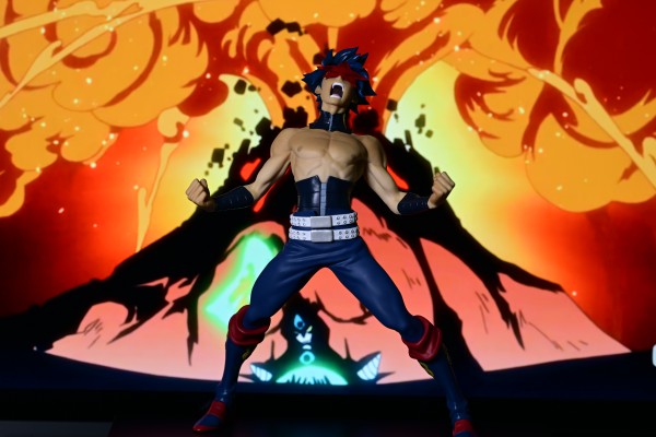 POP UP PARADE 天元突破 红莲螺岩  成年西蒙