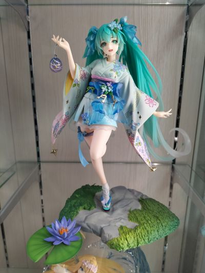 初音未来 夏日花火