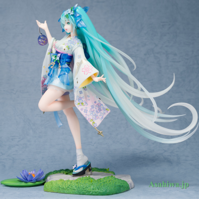 初音未来 夏日花火