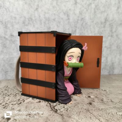 鬼灭之刃  木箱中出来的祢豆子