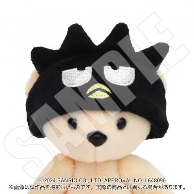 魅特熊 三丽鸥系列/毛绒用帽子