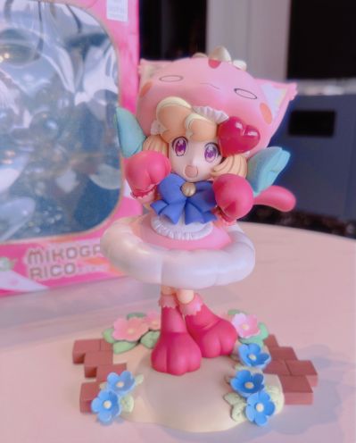 ExcellentModel あにゃまる探偵キルミンずぅ 御子神莉可