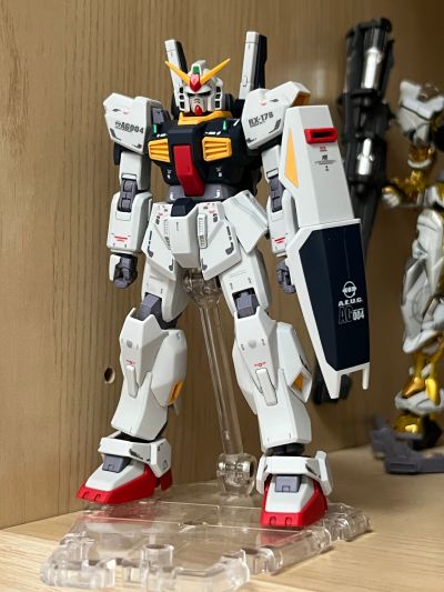 HGUC#193 高达Mk-II（奥古样式）