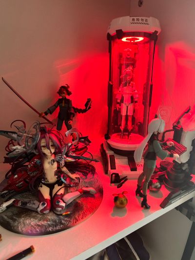 Figure-rise Standard  斯莱塔·墨丘利 普通校服版