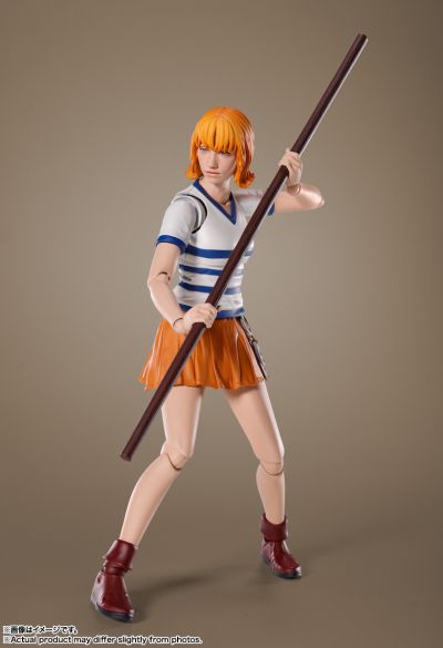 S.H.Figuarts 网飞真人剧集 航海王 奈美