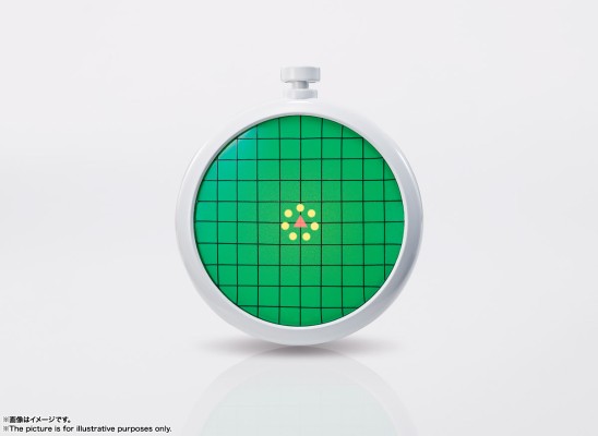 PROPLICA 龙珠雷达