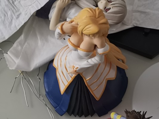 Melty Blood アルクェイド・ブリュンスタッド Extra Figure #4 