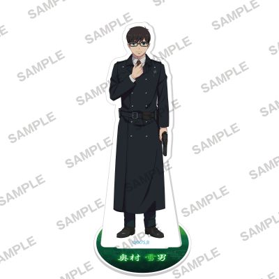 桌面立牌！ 青之驱魔师：岛根启明结社篇