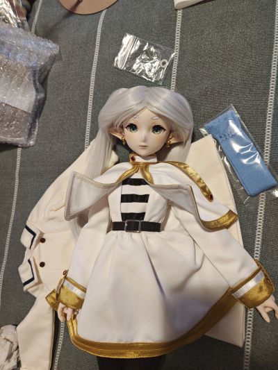 DDS 葬送的芙莉莲 芙莉莲