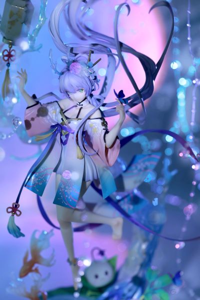 虚拟歌手 洛天依 万物有灵