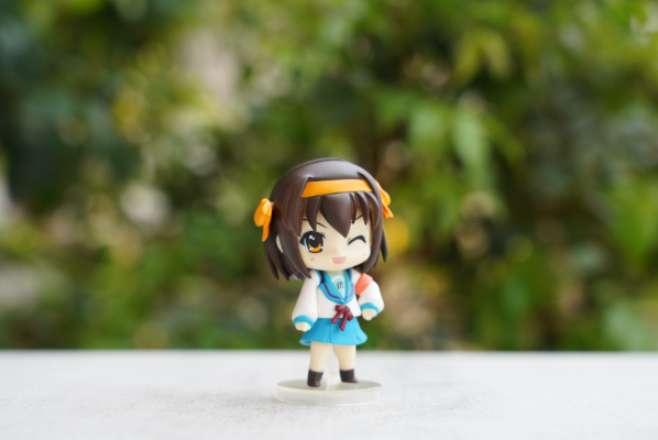 迷你黏土人 凉宫春日的忧郁 凉宫春日 