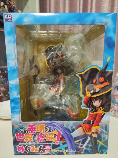 KDcolle 为美好的世界献上祝福！ 惠惠 动画片头版