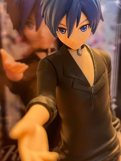 超级景品 初音未来 歌姬计划街机版 未来之声  KAITO-罪恶（GUILTY）