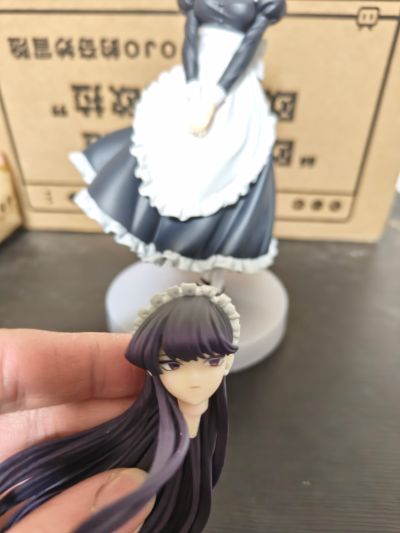 POP UP PARADE 古见同学有交流障碍症 古见硝子