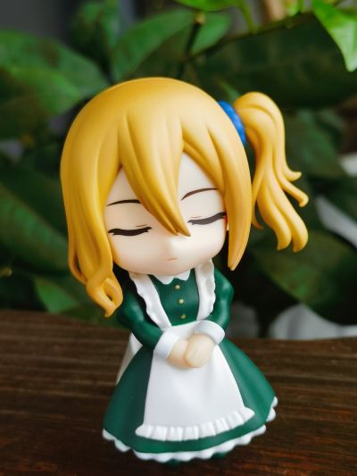 粘土人#2257 辉夜大小姐想让我告白 -初吻不会结束- 早坂爱