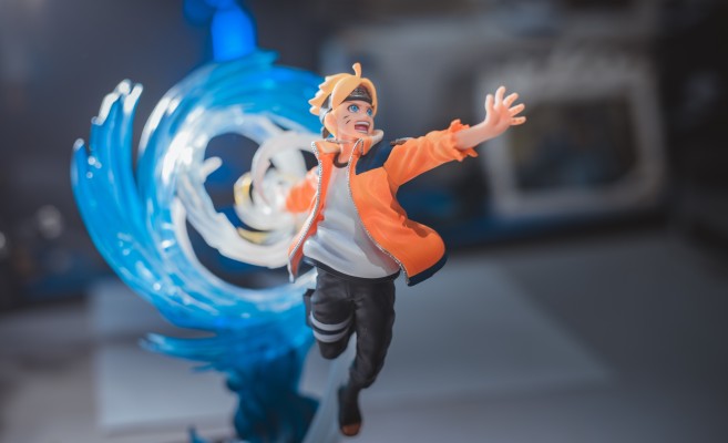 FiguartsZERO 博人传：火影忍者新时代 漩涡博人 绊Relation