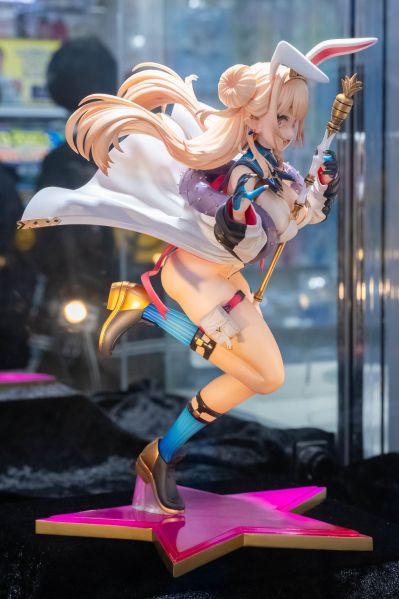 兔女郎精灵公主